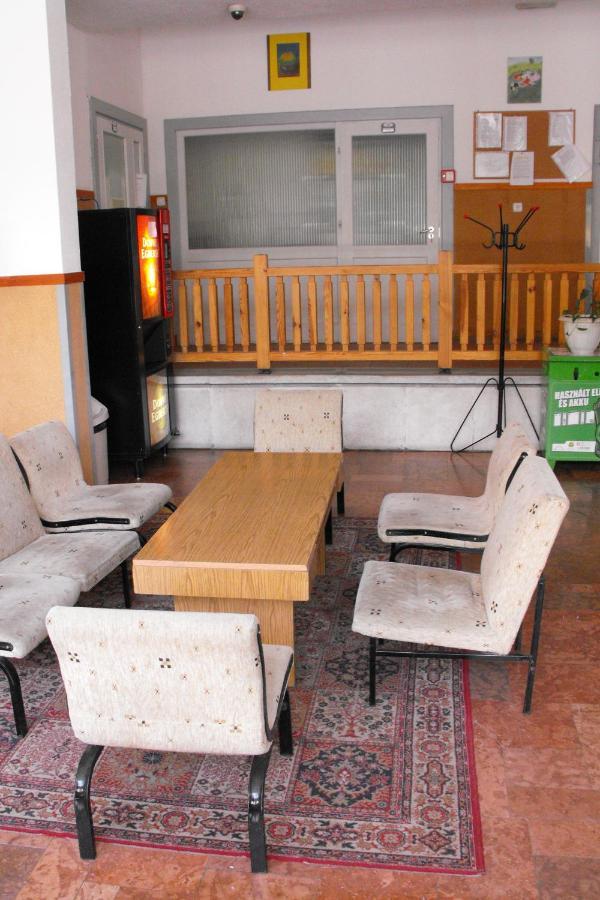 Hostal Pannonia Budapest