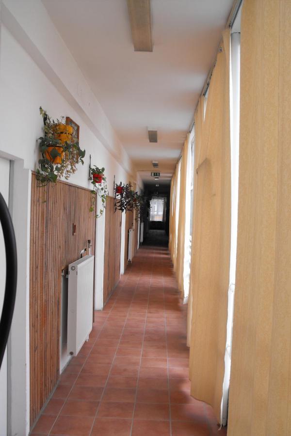 Pannonia Hostal *