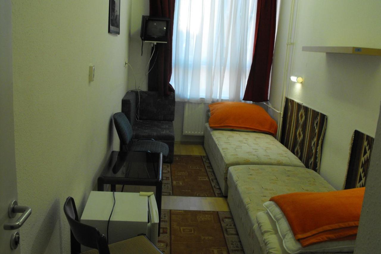Hostal Pannonia Budapest